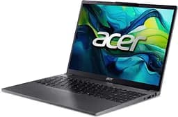 Ноутбук Acer Aspire Go AG15-51P 15.3 WUXGA IPS, Intel i7-1355U, 16GB, F512GB, UMA, Lin, сірий (NX.J51EU.003) - мініатюра 2