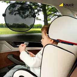Сонцезахисна шторка для авто Hauck Cloud Me 2, 2 шт. (61806-6) - мініатюра 3