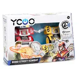 Ігровий набір Silverlit Роботи - вуличні бійці (88067)