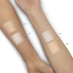 Пудра-хайлайтер для обличчя Lamel HD Highlighting Powder №402 12 г - мініатюра 6