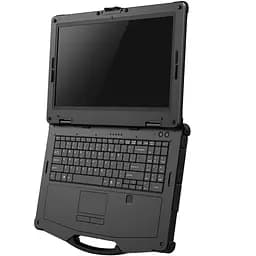 Ноутбук Захищений ноутбук AGN x15A 15,6"FHD LCD /i7-1255U/ 32G+512SSD/IP65 MIL-STD-810H Black (AGN_x15A_i7_12Th_32_512) - мініатюра 4