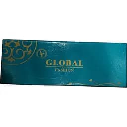 Професійні філірувальні ножиці для стрижки волосся Global Fashion Noj15 нержавіюча сталь