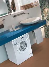 Пральна машина Candy з фронтальним завантаженням 1042DE/2-S, 4кг, 1000, A+, Дисплей, 51х70х45 см., Білий (1042DE/2-S) - мініатюра 3