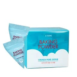 Скраб для лица Etude House Baking Powder содовый 7 г