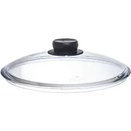 Кришка для сковорідки Pyrex Bombe 28 см скляна без обідка (B28CL00/7646)