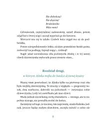 Niezwykle przygody Alinki w Brakolandii - мініатюра 7