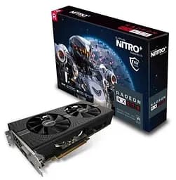 Відеокарта Sapphire AMD Radeon RX 570 8Gb Nitro+ (11266-09-20g) (GDDR5, 256 bit, PCI-E v3.0) Б/в - мініатюра 5