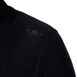 Флісова кофта CMP Women's Arctic Fleece Jacket Black XS (1097-33H2356-U901 36) - мініатюра 3
