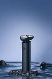 Електробритва MiJia Electric Shaver S101 (BHR7465GL) чорний - мініатюра 2