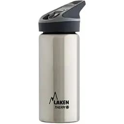 Термофляга Laken Jannu Thermo 0.5 L Plain (1004-TJ5)