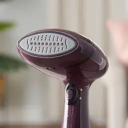 Russell Hobbs Відпарювач Genie Colour Control, 1800Вт, 200мл, 32Бар, фіолетовий - мініатюра 5