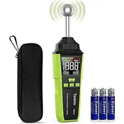 Тестер влажности Tadeto Pinless Moisture Meter TE0015 с LCD-дисплеем