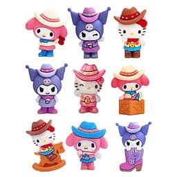 Колекційна фігурка-сюрприз Зірки Вестерну Cool Things HK057 серії Hello Kitty - мініатюра 2