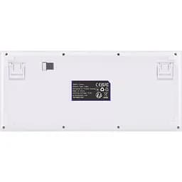 Клавіатура Proove Gaming Coupe White/Purple (WKCP00022404) [149894] - мініатюра 4