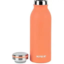 Термос Kite 450 мл персиковий (K24-1208-1) - мініатюра 2