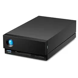 Зовнішній жорсткий диск 3.5" 10TB LaCie (STHS10000800) - мініатюра 17