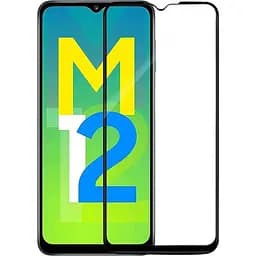 Защитное стекло Toto 6D Full Glue Tempered Glass Samsung M12 Black