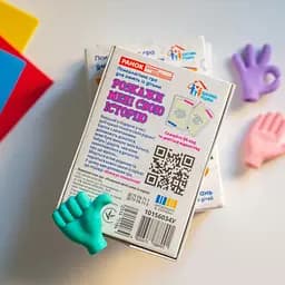 Психологічна гра Ranok Creative Розкажи мені свою історію для занять з дітьми 50 карток (10156034) - мініатюра 8