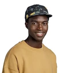 Кепка Buff Baseball Cap Okisa  Multi Color (1033-BU 131395.555.10.00) - мініатюра 4