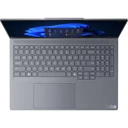 Ноутбук, Lenovo, ThinkBook 16p G6 ADR, AMD Ryzen 9 8940HX 64M Cache, 5, 30 ГГц, 16, WQXGA, IPS, 240 Гц, 32 ГБ DDR5, 512 ГБ SSD, NVIDIA GeForce RTX 5060 8 ГБ, Win 11 Pro, сірий - мініатюра 4