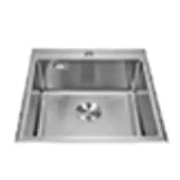 Кухонная мойка Mixxus MX5050-200x1.2-Handmade MX0568, Нержавеющая сталь