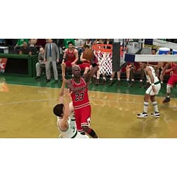 Гра NBA 2K21 для Nintendo Switch (EN) [78390] - мініатюра 5