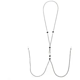 Прикраса для сосків Art of Sex - Nipple Clamps Arrow, Чорний