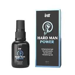 Гель для посилення ерекції Intt Hard Man Power 15 мл