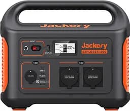 Зарядна станція Jackery Explorer 1000EU