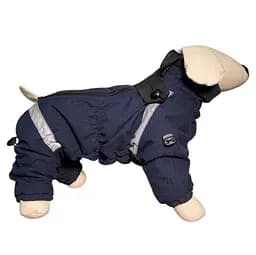 Комбинезон для собак DIEGO snow sintepon М - 8-размер.