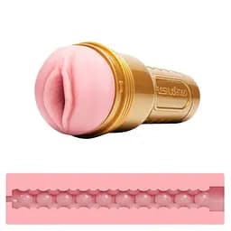 Мастурбатор Fleshlight GO STU рожевий