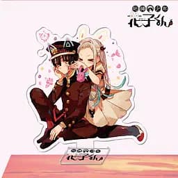 Фигурка акриловая Туалетный мальчик Ханако Toilet-Bound Hanako-kun 10 см