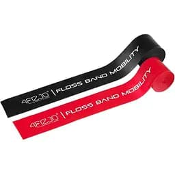 Стрічка еластична для флоссингу 4Fizjo Floss Band 207 x 5 см набір 2 шт. 4FJ0137 (P-5907222931905)