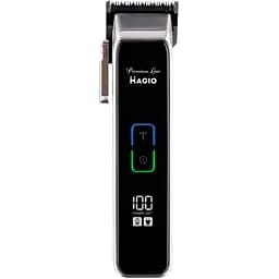 Машинка для стрижки Magio МG-585 5 Вт 4 насадки (585МG)