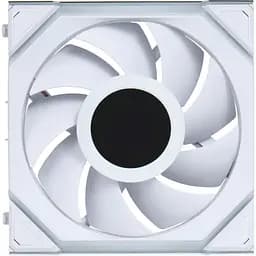 Вентилятор LIAN LI Uni Fan SL WIRELESS LCD Reverse 120-1 White (G99.12RSLLCD1W1W.00) - мініатюра 3