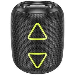 Портативная акустика Borofone Lucy sports BT speaker BR36 беспроводная черная