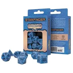 Набір кубиків Starfinder Attack of the Swarm Dice Set , 7 шт. (STAR3D)