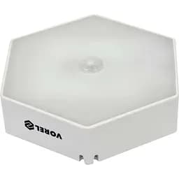 Лампа нічна Vorel з датчиком руху та магнітом акумуляторна діодна 1 Вт 50 Lm