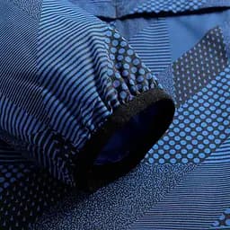 Термокуртка Xiaomi Waterproof Jacket Blue 5XL [129352] - мініатюра 6
