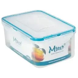 Контейнер пластиковий харчовий Motek з кришкою Modular 1,9 л (ML-160)
