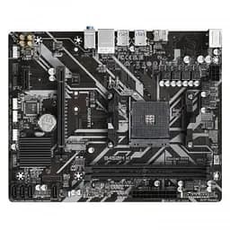 Материнська плата Gigabyte B450M K (B450M K) (Socket AM4, AMD B450, Micro-ATX) Б/в - мініатюра 4