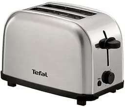 Тостер Ultra Mini 700Вт, метал Tefal kuh0014888