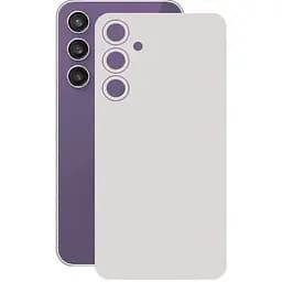 Захисна плівка StatusSKIN для Samsung Galaxy S23 FE S711 Корпус Вініл Перлина глянцева