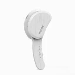 Bluetooth-Гарнитура Remax RB-T10 с шумоподавлением белая