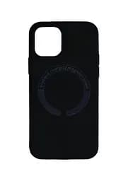 Магнитный чехол XON PhoneCase Magnetic для iPhone 12 Pro (PCMD1112300B 8413) Черный