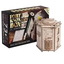 Головоломка-конструктор Quest Fort Knox 3D Constructor (ВР_ГККФК3Д)