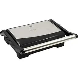 Гриль контактний Domotec MS 7708, притискний гриль