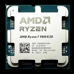 Процесор AMD Ryzen 7 9800X3D Socket AM5 OEM (100-000001084)