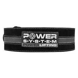 Пояс для пауерліфтингу Power system M fit0011492 - мініатюра 2