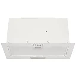 Витяжка ELEYUS UNIA 1200 LED 52 WH - мініатюра 1